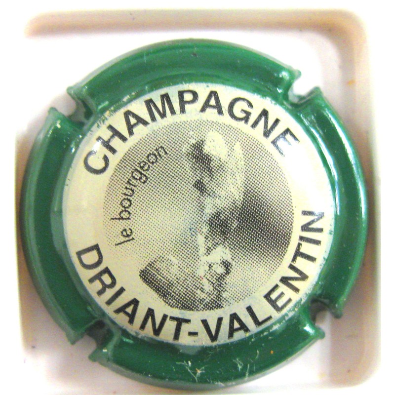 DRIANT-VALENTIN N°14E CT VERT