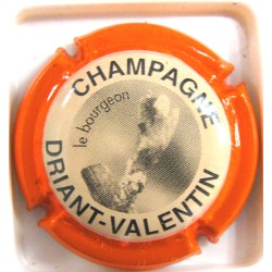 DRIANT-VALENTIN N°14 CT ORANGE