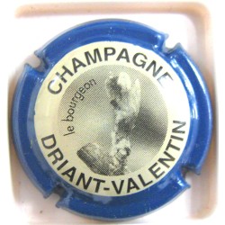 DRIANT-VALENTIN N°14C CT BLEU