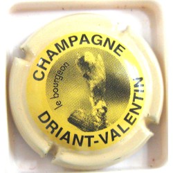 DRIANT-VALENTIN N°14D CT CREME