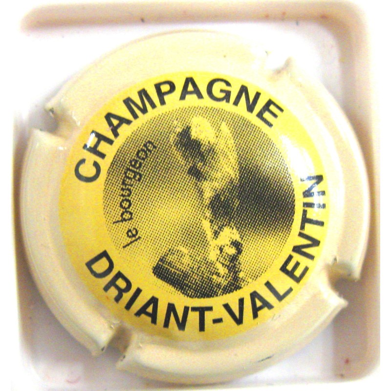 DRIANT-VALENTIN N°14D CT CREME