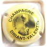 DRIANT-VALENTIN N°14D CT CREME