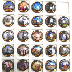 GENERIQUES LA BELGIQUE DE 1/24 A 24/24