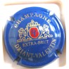 DRIANT-VALENTIN BLASON BLEU