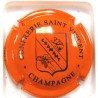 SAINT-VINCENT DE CRAMANT N°19 ORANGE ET NOIR