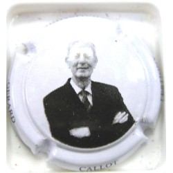 CALLOT GERARD N°01 BLANC ET NOIR