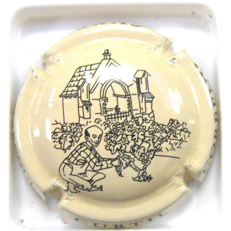 CURTIL N°01 CUVEE SAINT MARCOUL