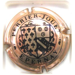 PERRIER-JOUET N°55A CUIVRE ET NOIR