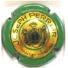 PERRIER-JOSEPH N°69 VERT ET OR