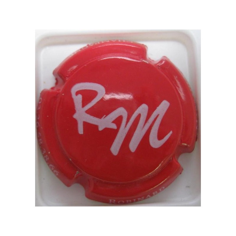 ROBINARD MARSAULT ROUGE ET BLANC