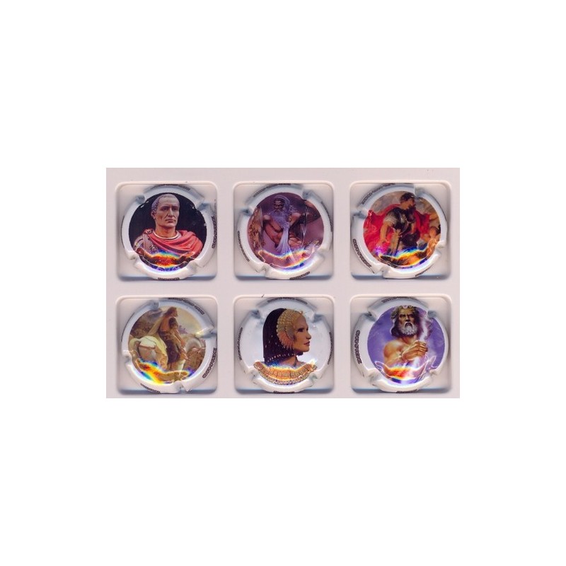 RUBAUD SERIE ANTIQUITE