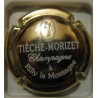 TIECHE MORISET PLAQUEE OR