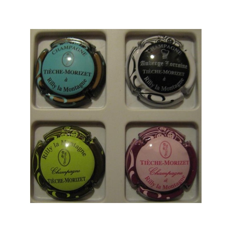 TIECHE MORISET TENDANCES