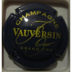 VAUVERSIN F. BLEU ET OR