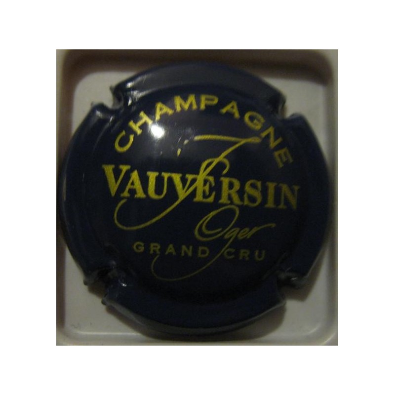 VAUVERSIN F. BLEU ET OR