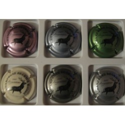 BEGKIUS ROLAND LE CERF