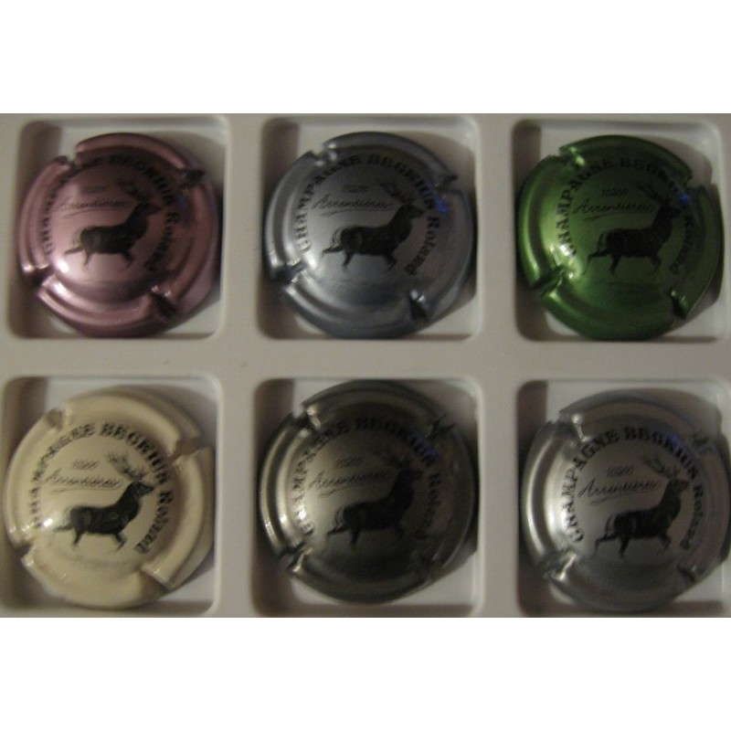 BEGKIUS ROLAND LE CERF